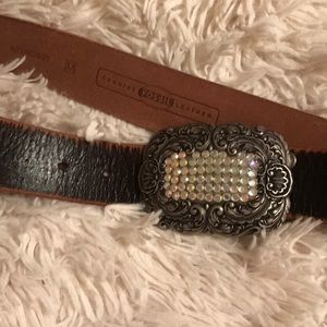 Fossil Genuine Leather Belt